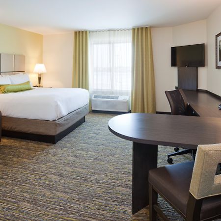 Candlewood Suites Bemidji - Paul Bunyan מראה חיצוני תמונה