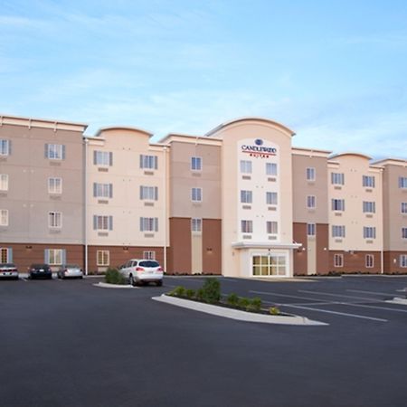 Candlewood Suites Bemidji - Paul Bunyan מראה חיצוני תמונה