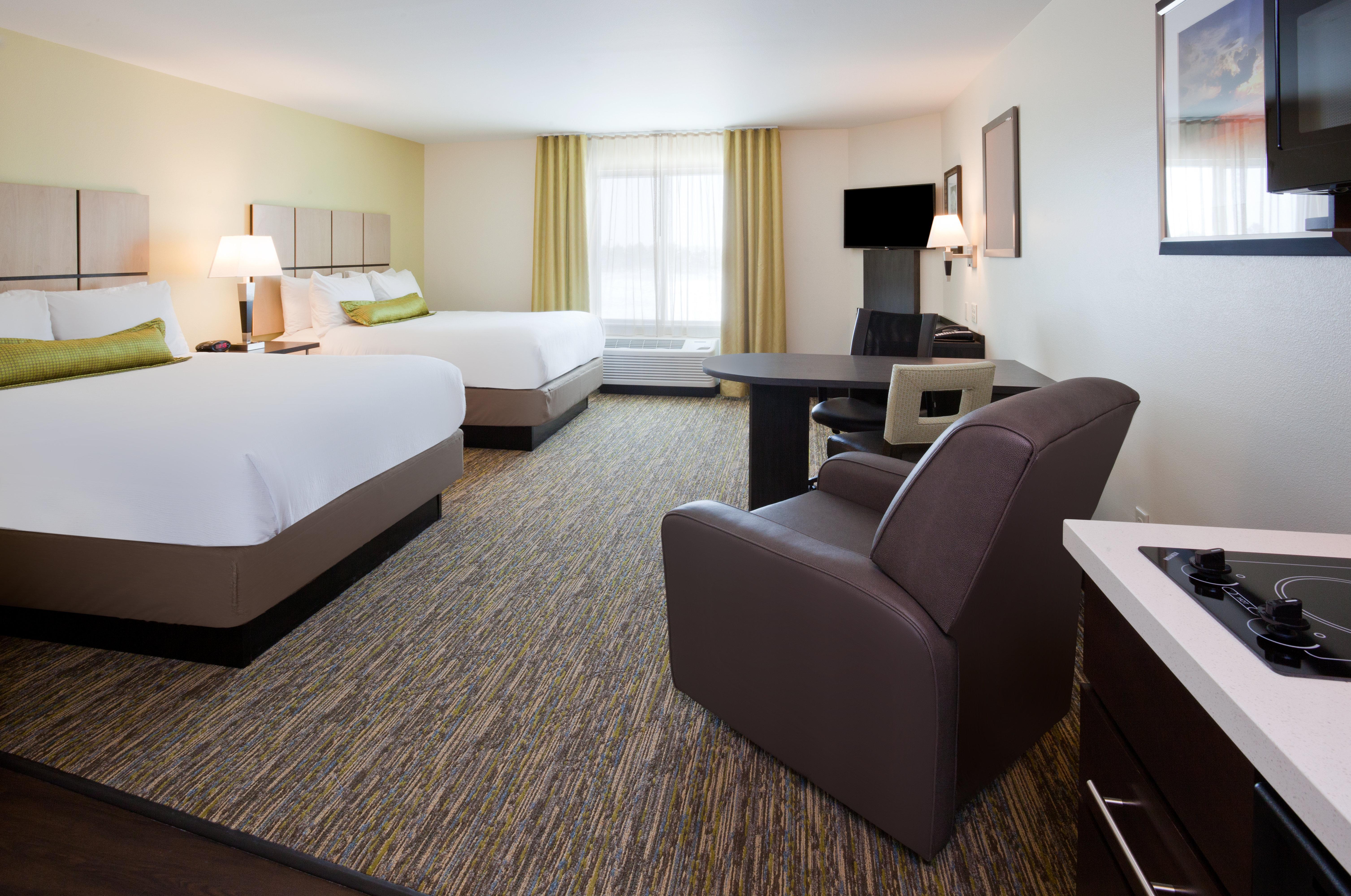 Candlewood Suites Bemidji - Paul Bunyan מראה חיצוני תמונה
