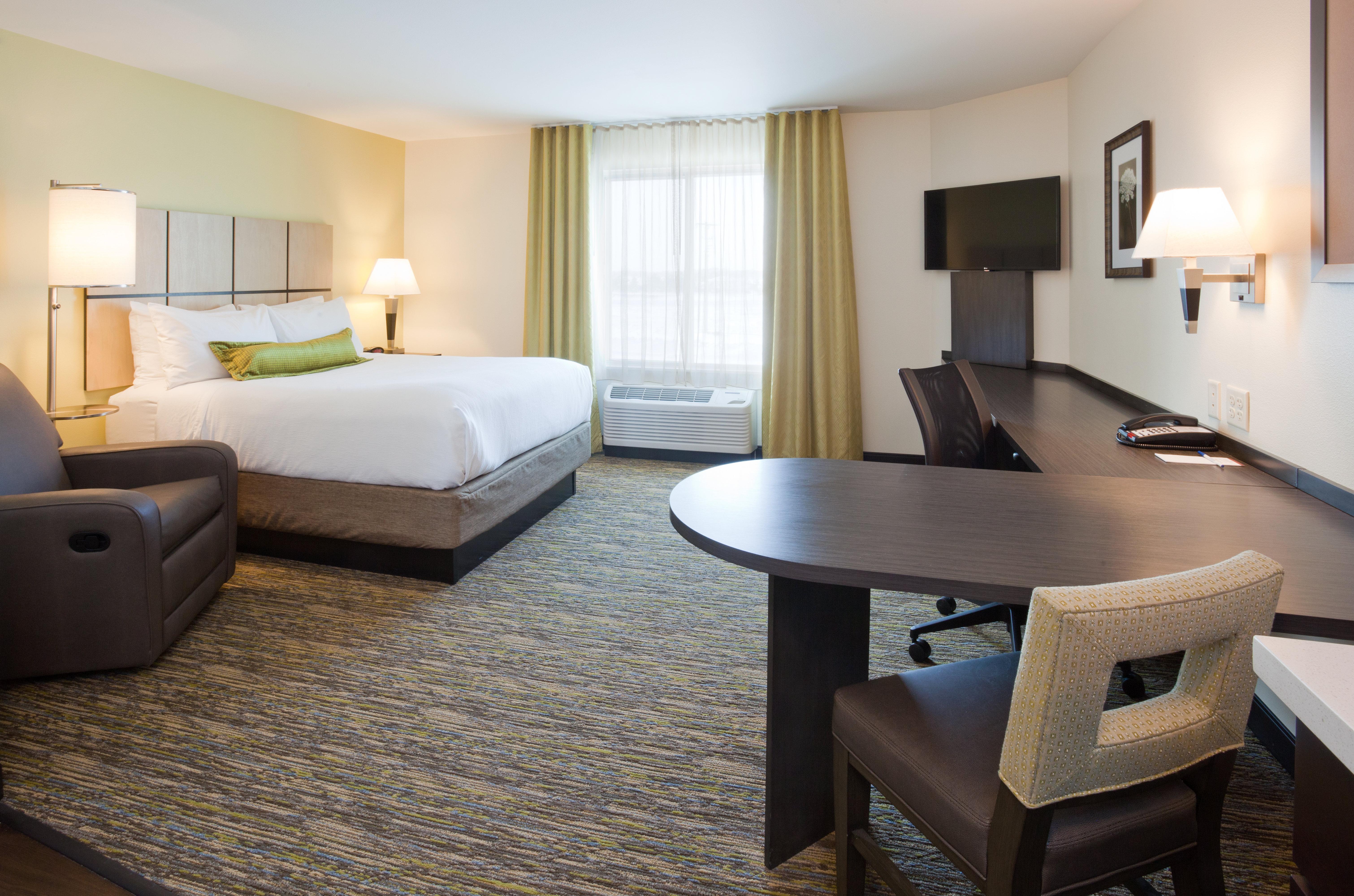 Candlewood Suites Bemidji - Paul Bunyan מראה חיצוני תמונה