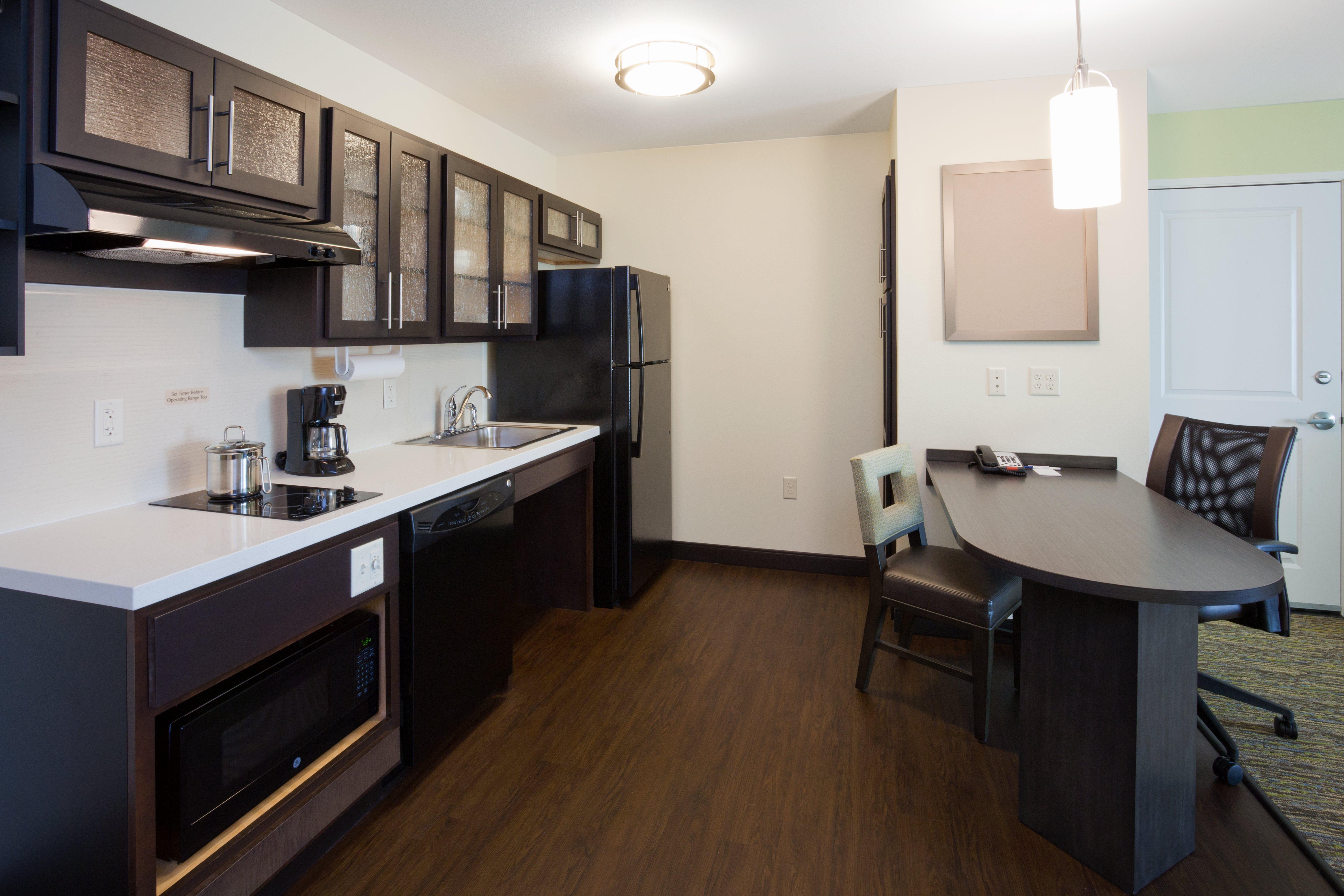 Candlewood Suites Bemidji - Paul Bunyan מראה חיצוני תמונה