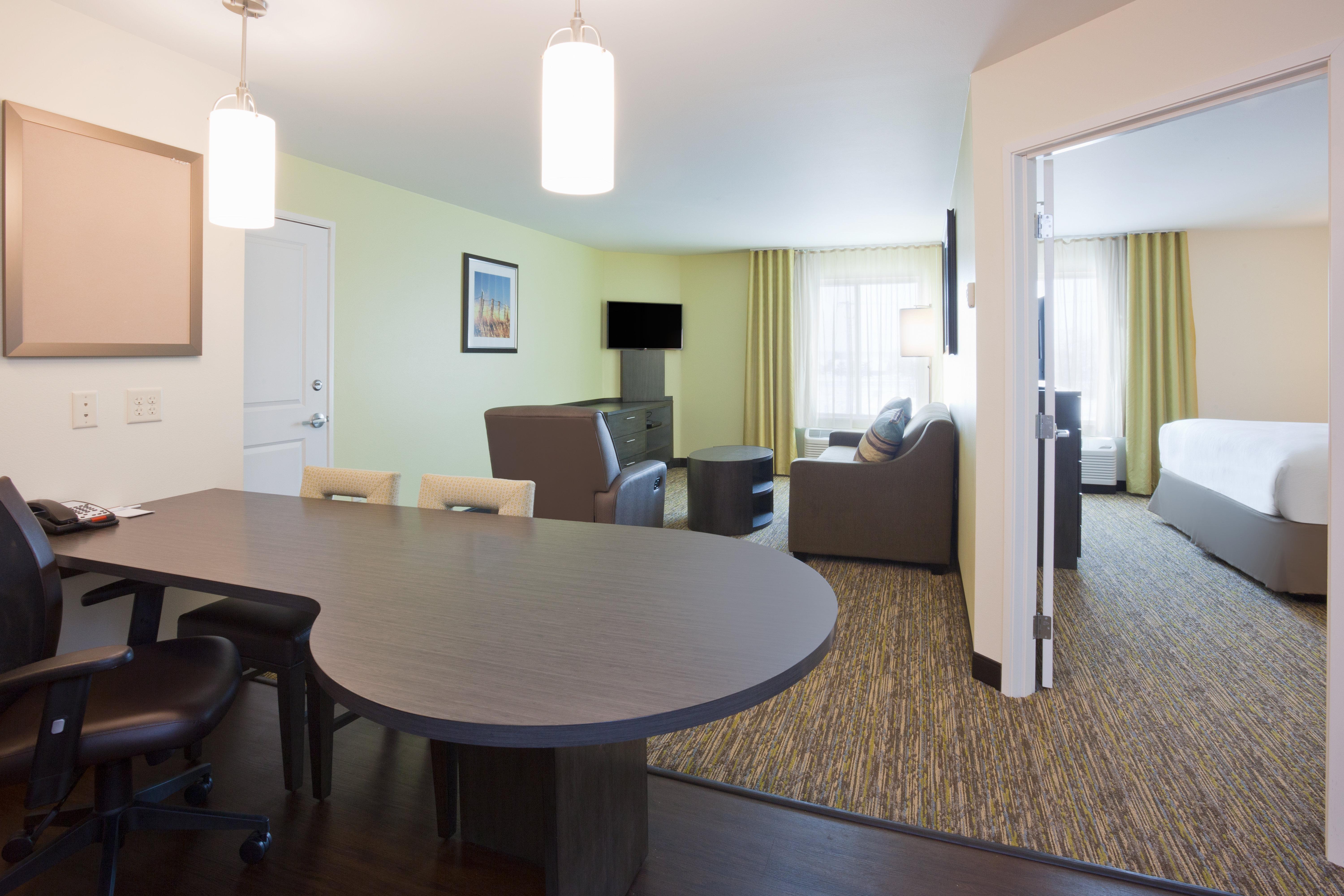 Candlewood Suites Bemidji - Paul Bunyan מראה חיצוני תמונה