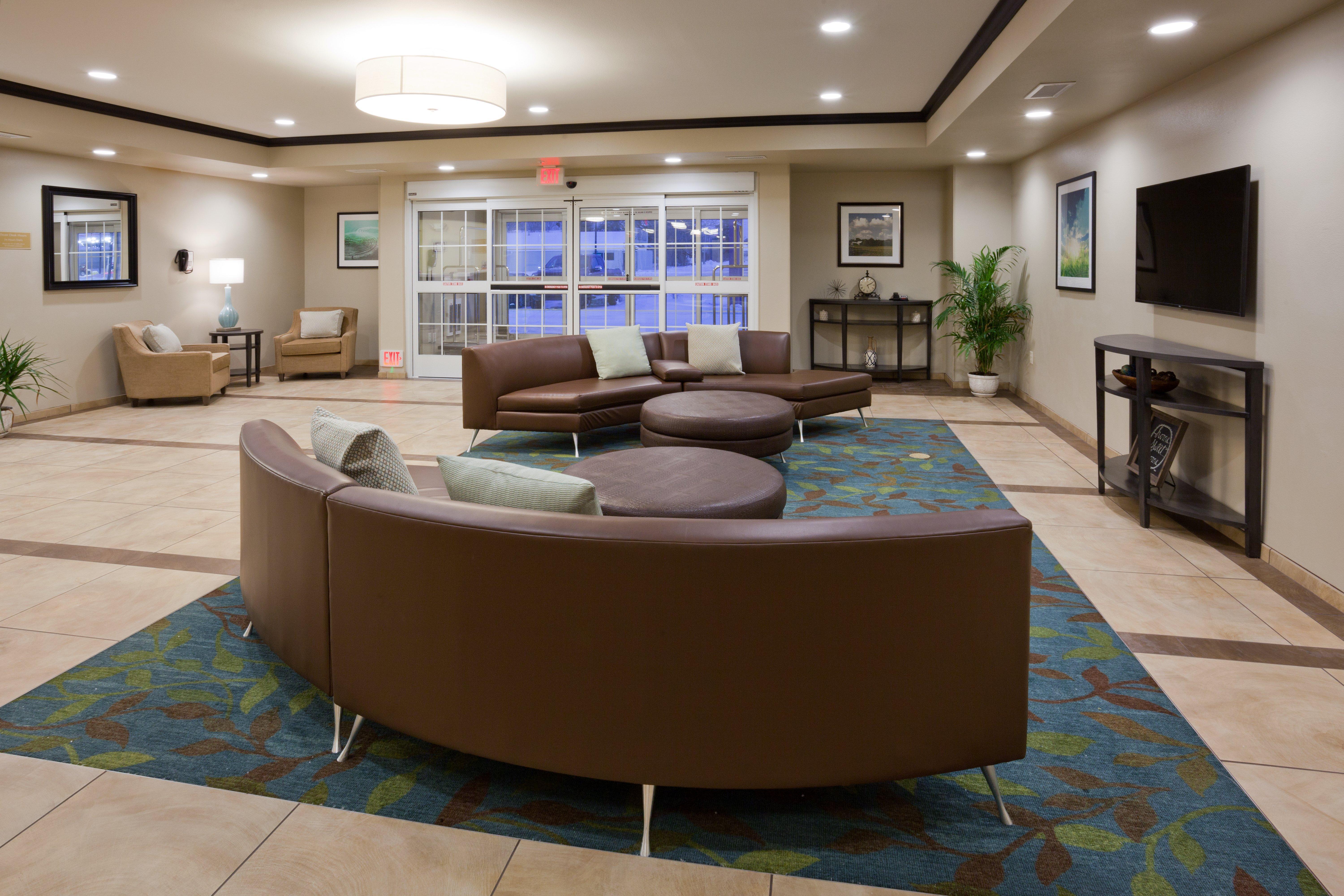 Candlewood Suites Bemidji - Paul Bunyan מראה חיצוני תמונה