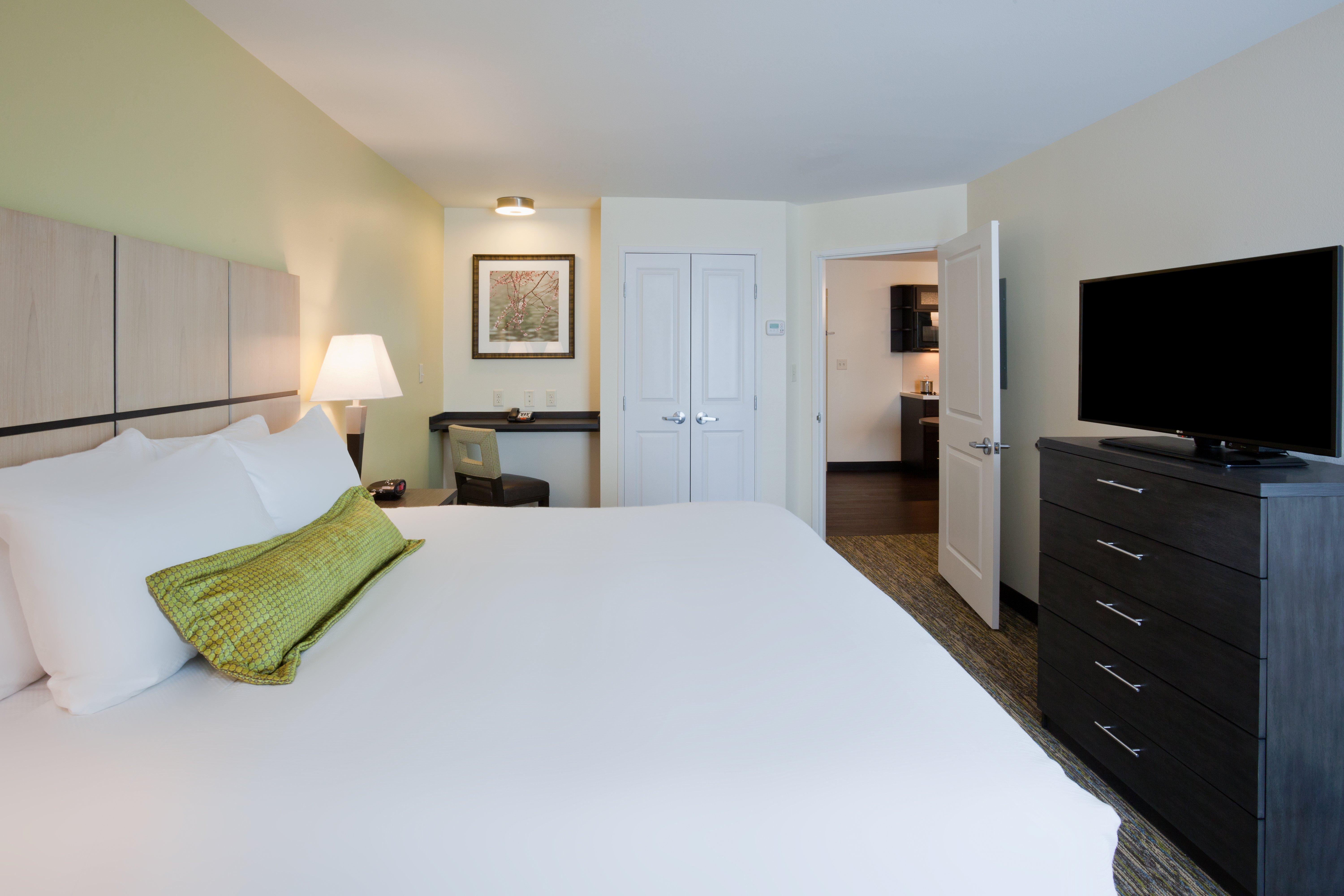 Candlewood Suites Bemidji - Paul Bunyan מראה חיצוני תמונה