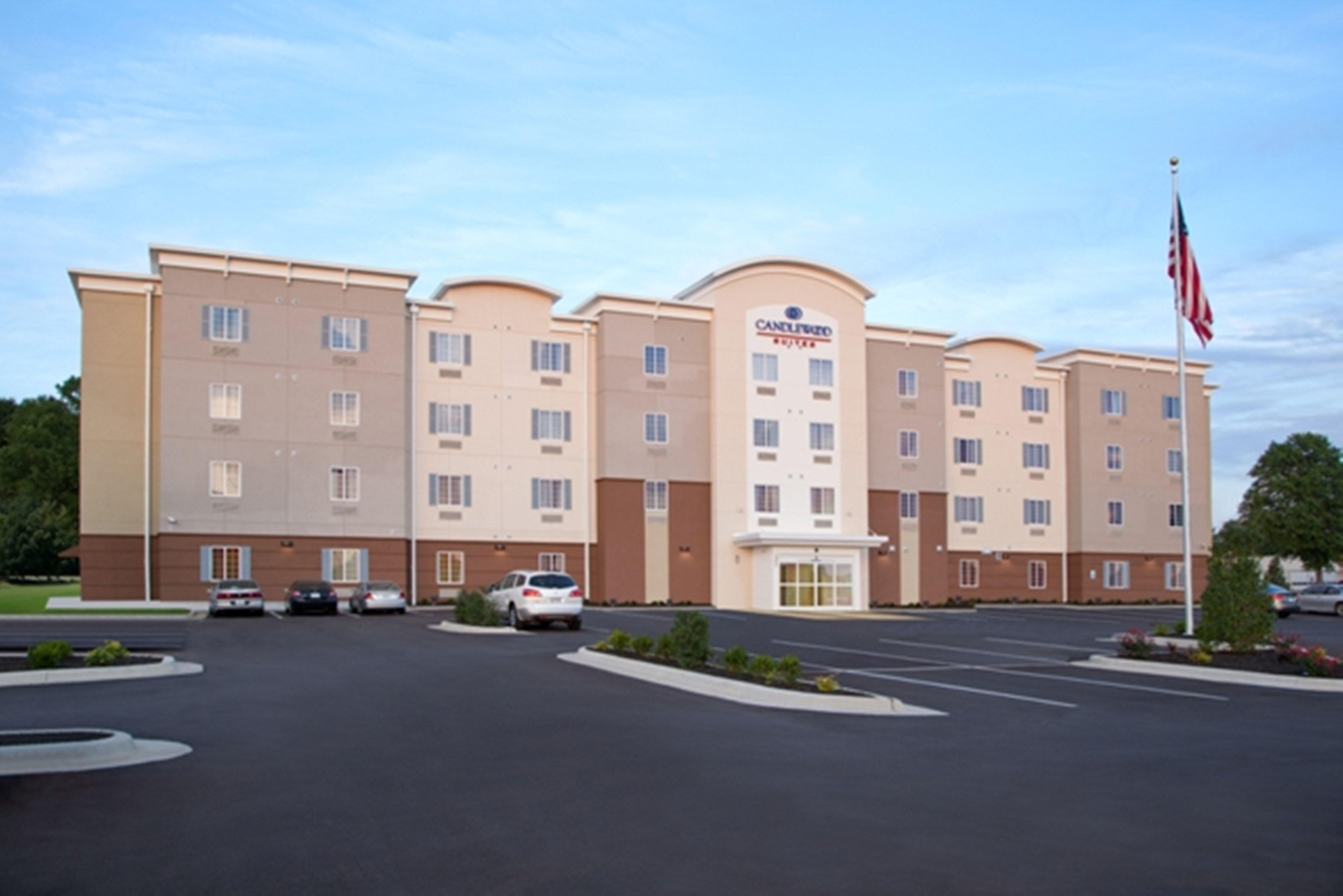 Candlewood Suites Bemidji - Paul Bunyan מראה חיצוני תמונה