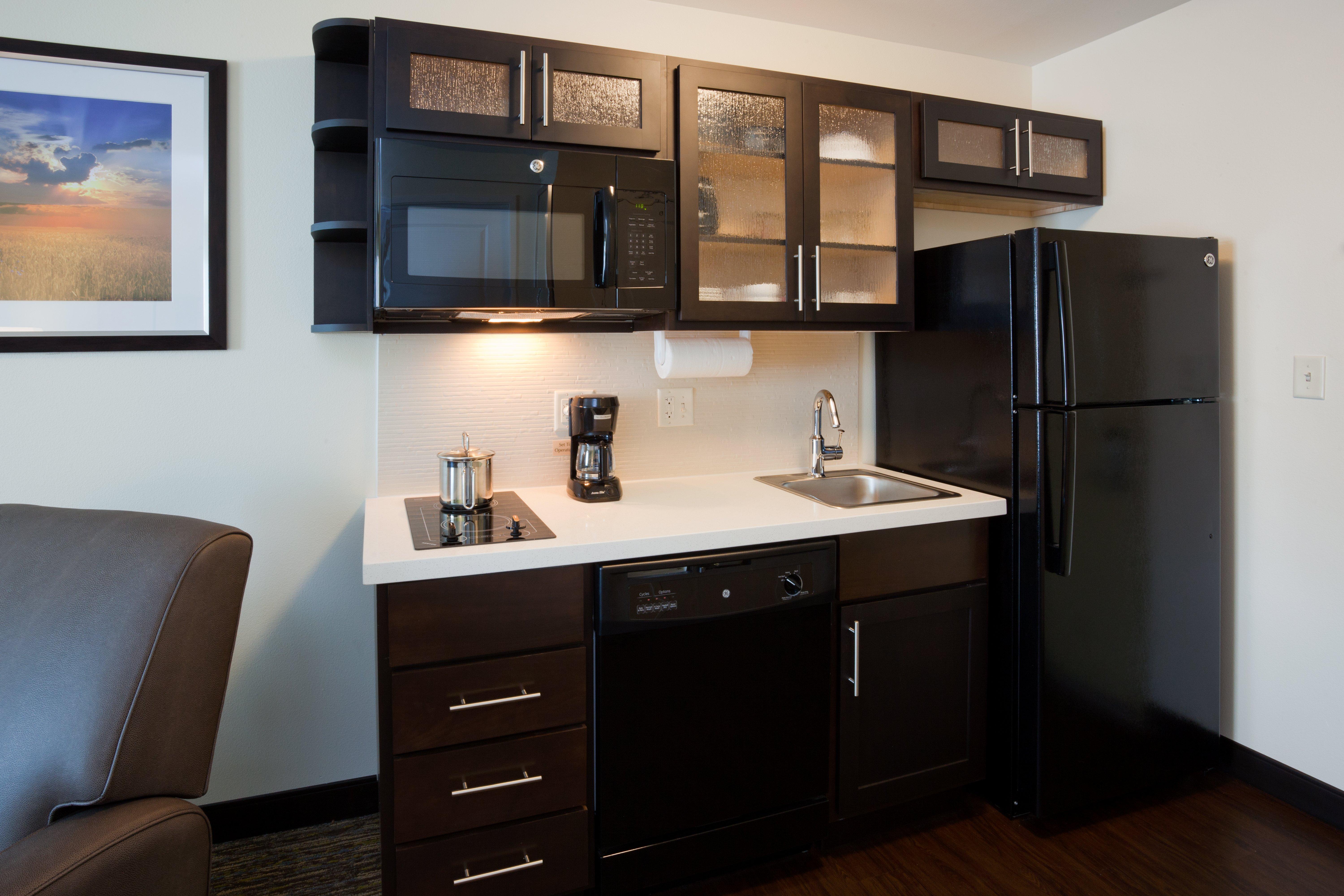 Candlewood Suites Bemidji - Paul Bunyan מראה חיצוני תמונה