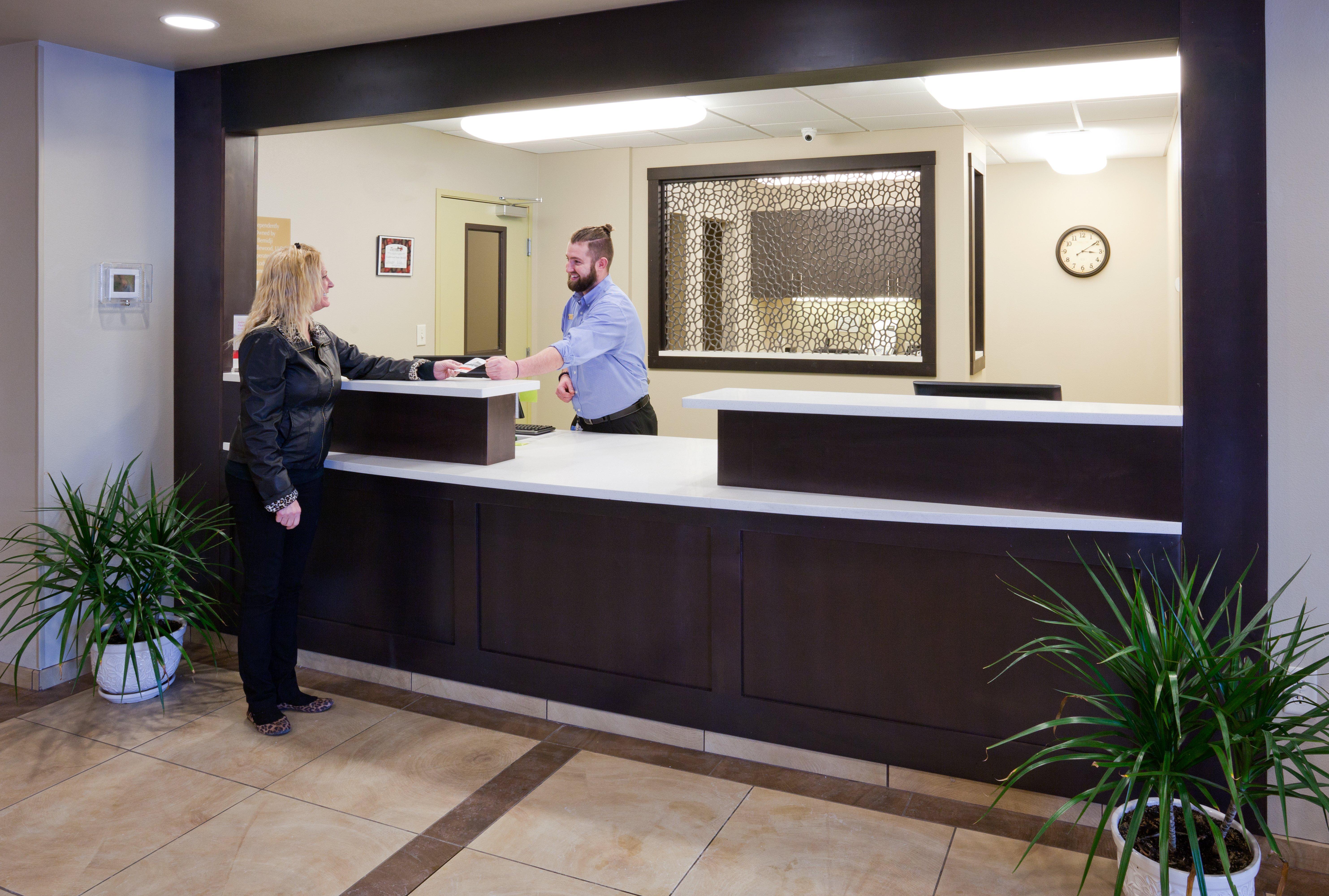 Candlewood Suites Bemidji - Paul Bunyan מראה חיצוני תמונה