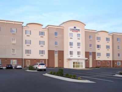 Candlewood Suites Bemidji - Paul Bunyan מראה חיצוני תמונה