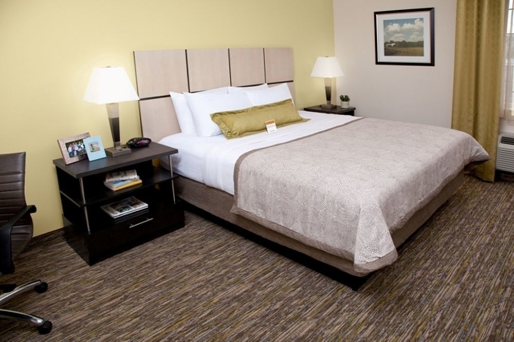 Candlewood Suites Bemidji - Paul Bunyan מראה חיצוני תמונה